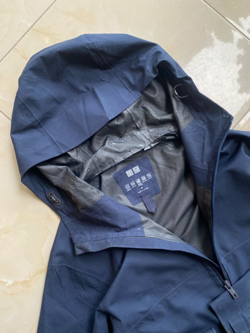 UNIQLO BLOCTECH, foto 5