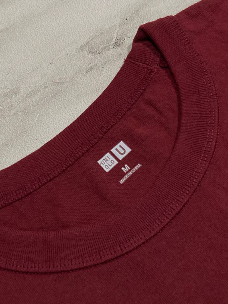 T-SHIRT UNIQLO, foto 3