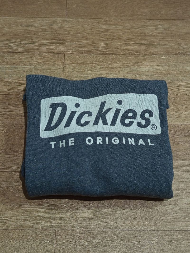 Hoodie jacket dikies sz M, foto 6