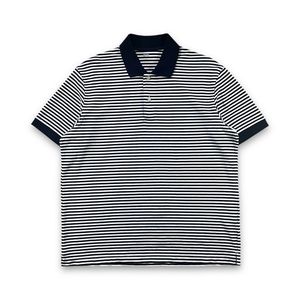 POLO SHIRT UNIQLO STRIPE
