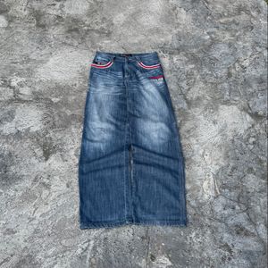 Celana panjang fubu jeans
