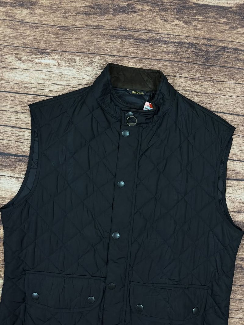 barbour quilted vest #JLVS05, foto 4