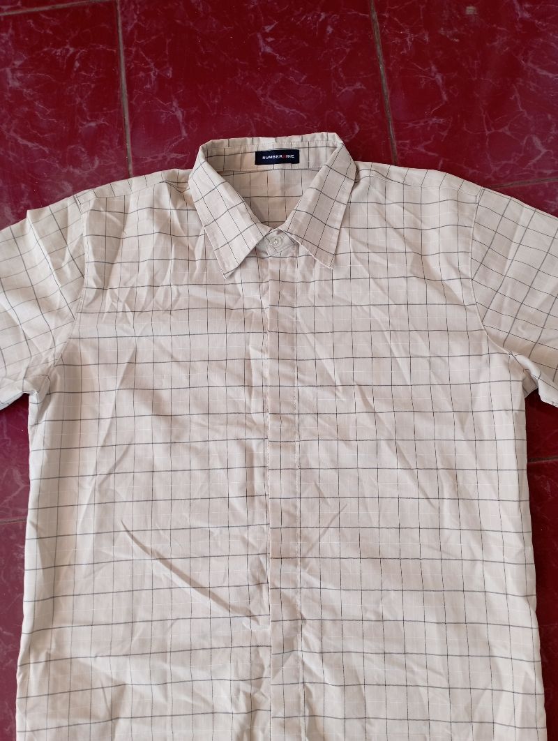 KEMEJA NUMBER NINE, foto 2