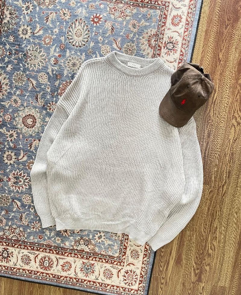 Knitwear Oversize Boxy, foto 4