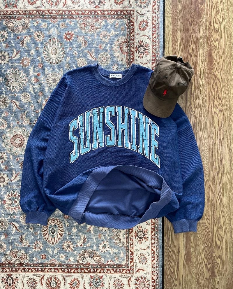 Knitwear Sunshine Oversize, foto 4