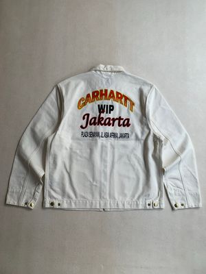Carhartt WIP Detroit Jacket 'Jakarta Capsule Collection'