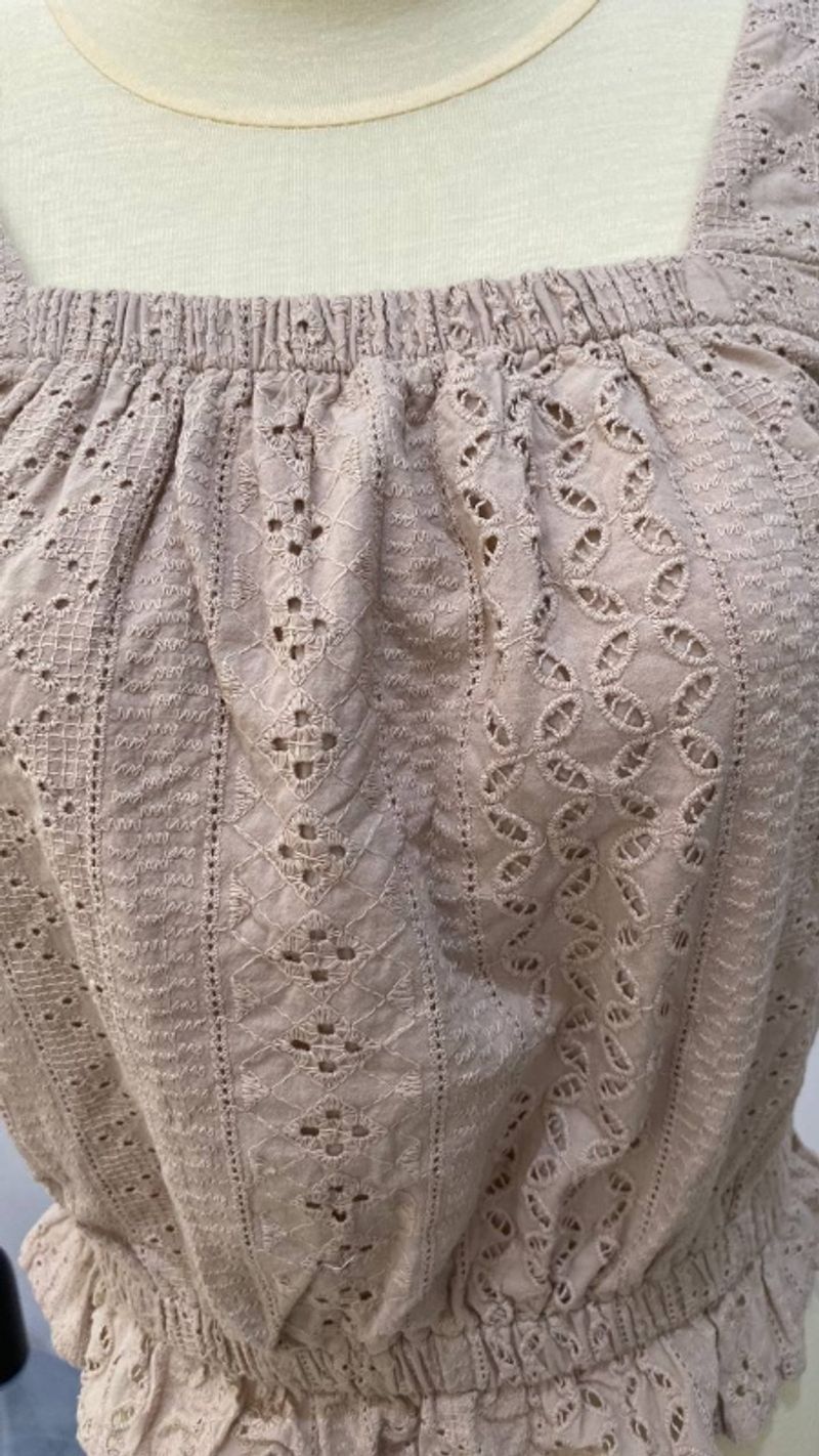 Khaki top katbol, foto 4