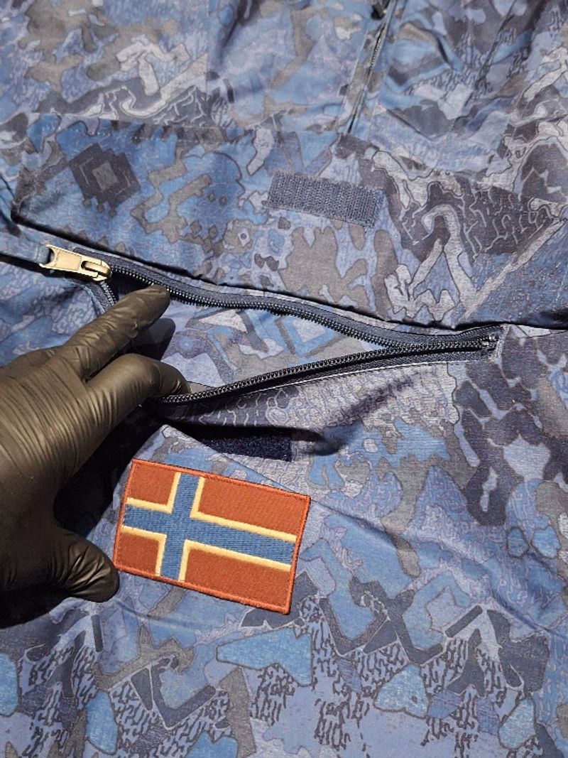 NAPAPIJRI RAINFOREST CAMO JACKET, foto 3
