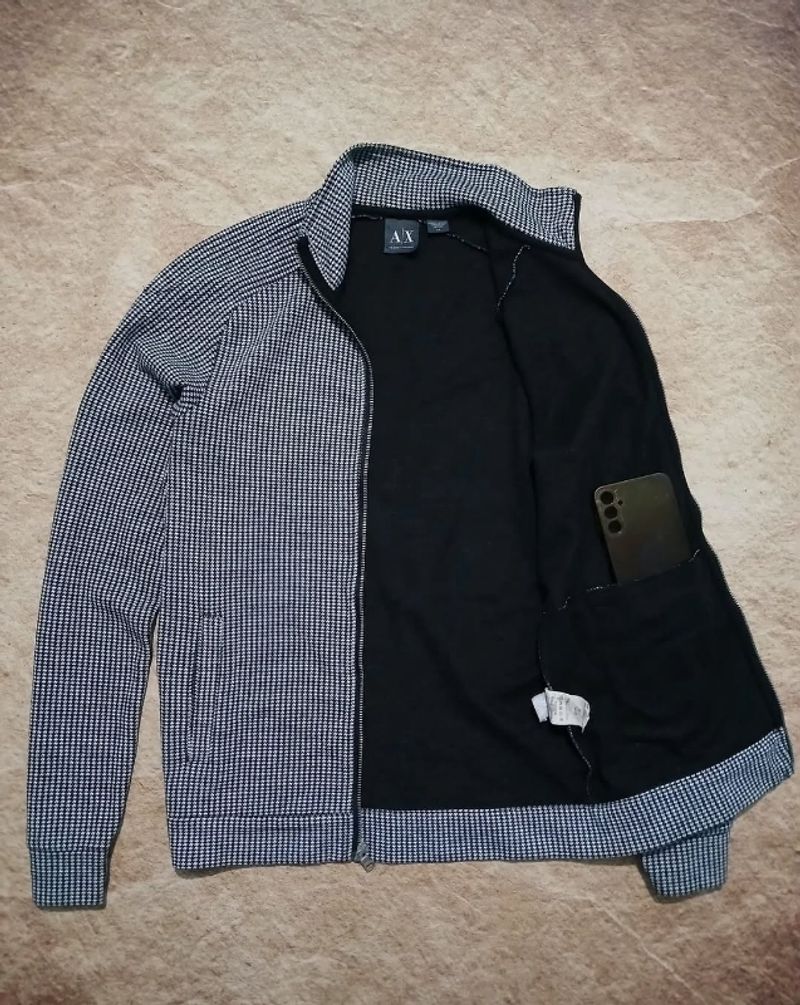 Jaket ARMANI EXCHANGE recomend bekas/second/preloved, foto 5