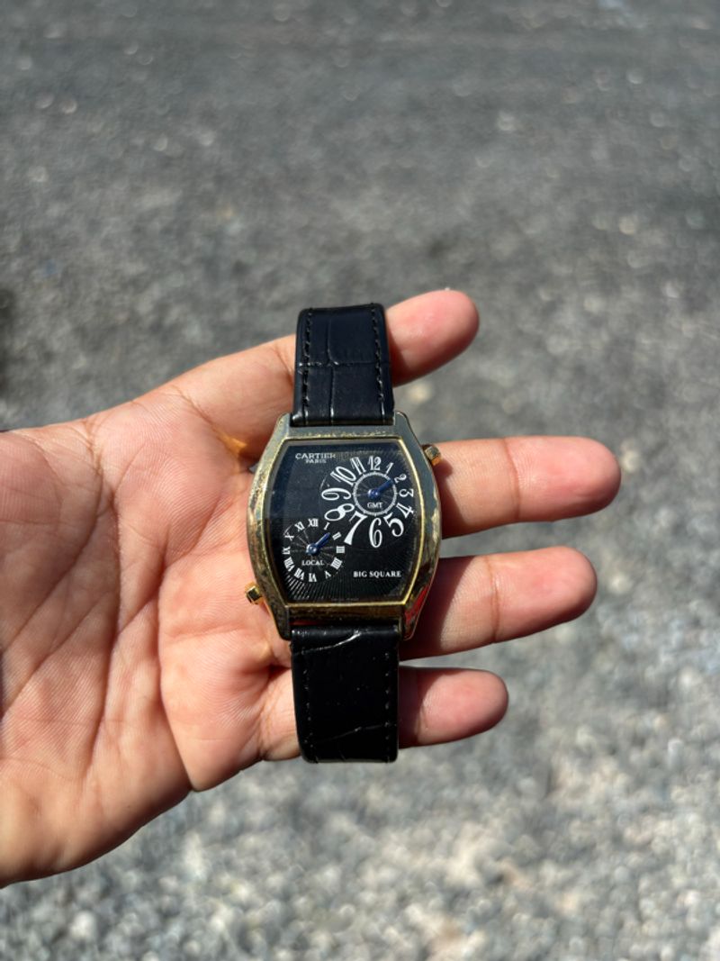 JAM CARTIER DUL TIME, foto 3