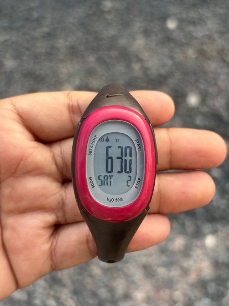 JAM NIKE FIT TIMING IMARA, foto 10