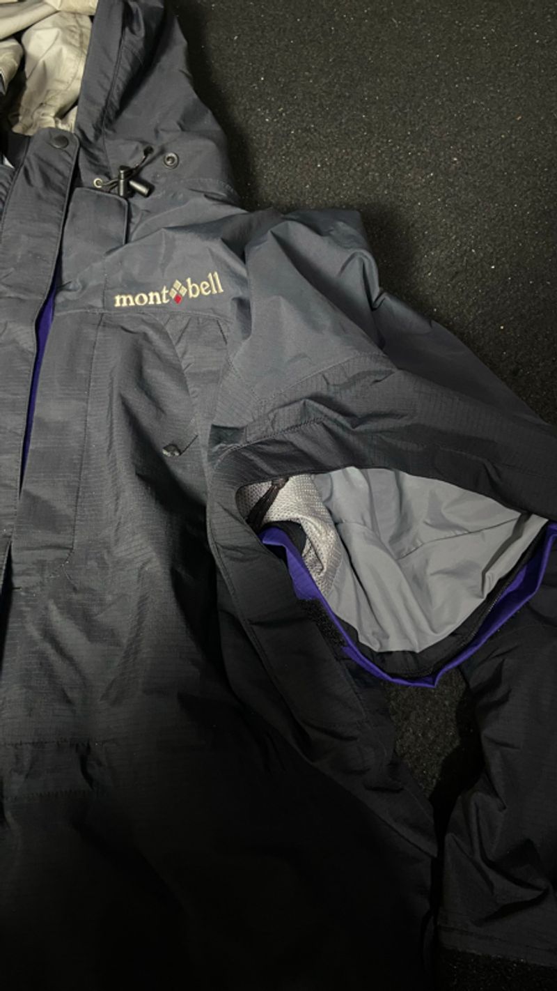 Montbell snowboard goretex, foto 5