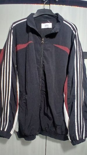 Windbreaker easy 3 streps