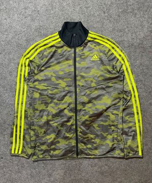 TRACKTOP ADIDAS TAPPED AOP THREE STRIPES