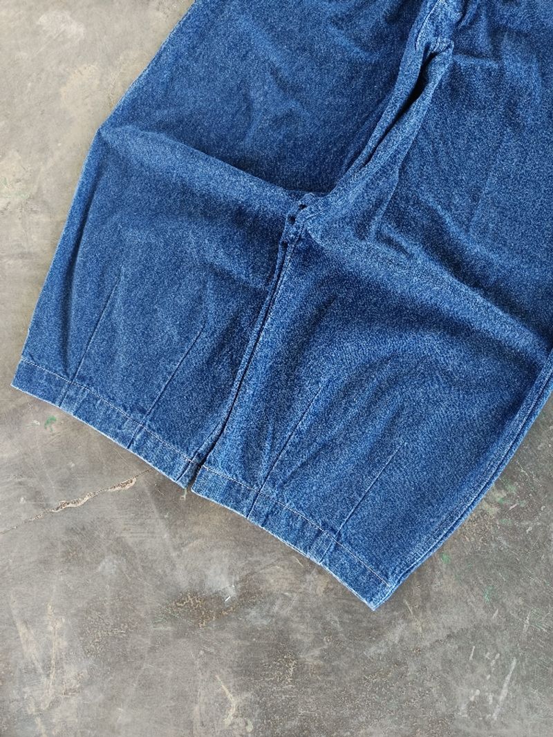 Marque de Brodeuseus ballon superwide jeans, foto 3