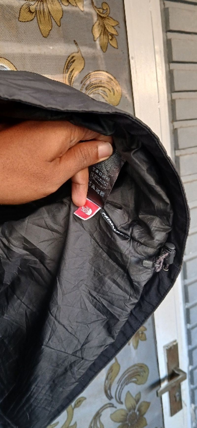 Jacket Outdoor The North F4ce Hyvent Alpha, foto 10