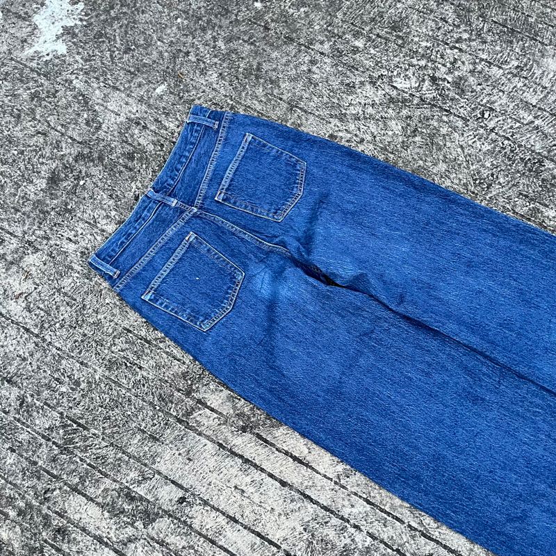 uniqlo baggy pants, foto 6