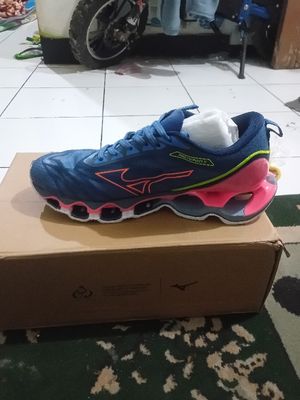 Sepatu mizuno wave prophecy 11
