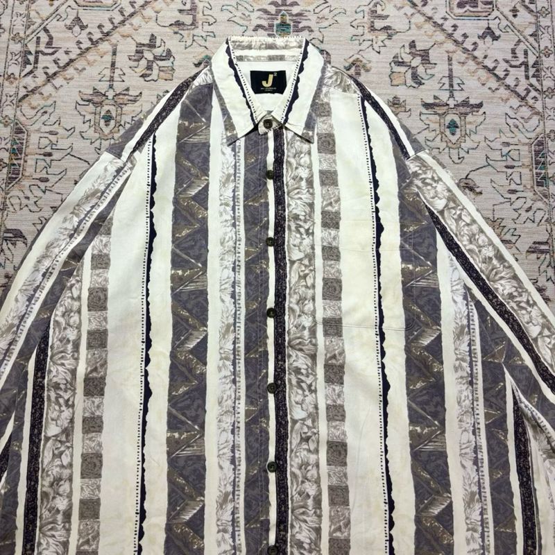 Vintage Pattern Shirt by Mr.junko, foto 3