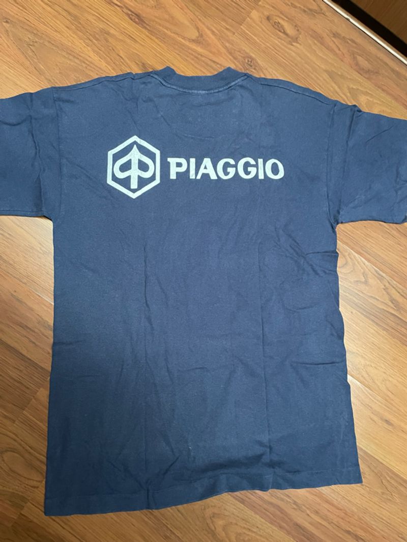 Piaggio True Vintage Tshirt, foto 5
