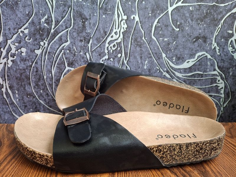Sandal fladeo unisex size 40, foto 2