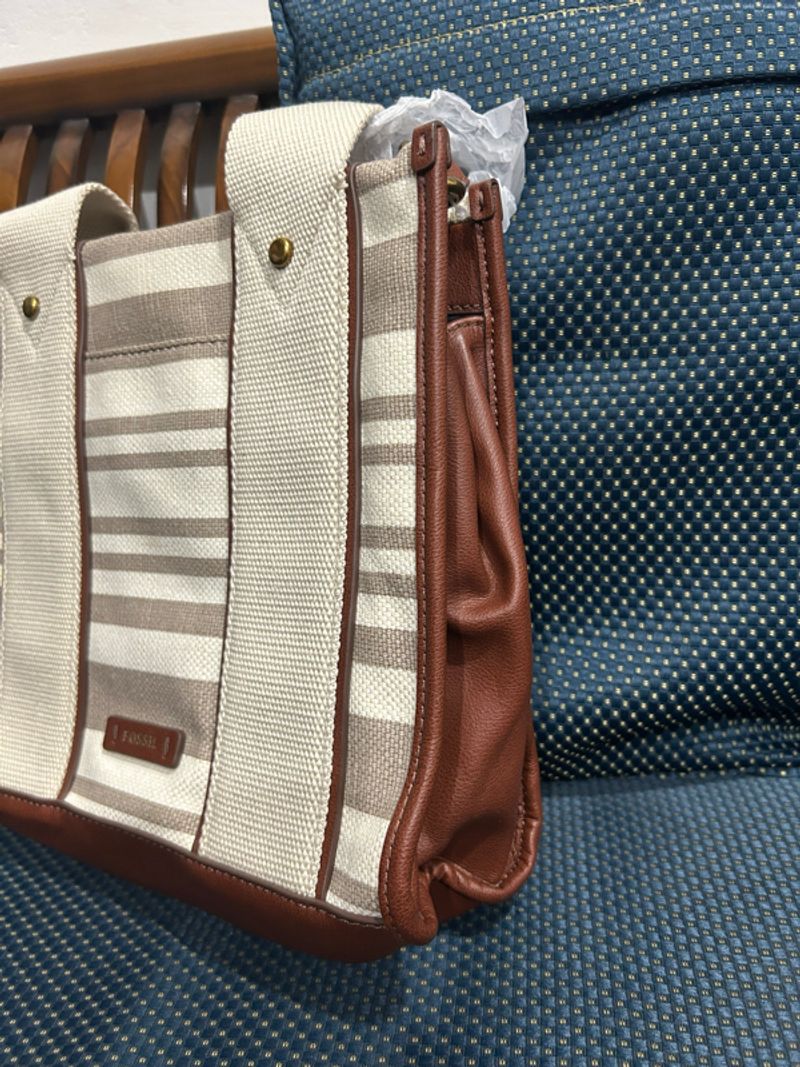 Fossil - Kingston Satchel, foto 3