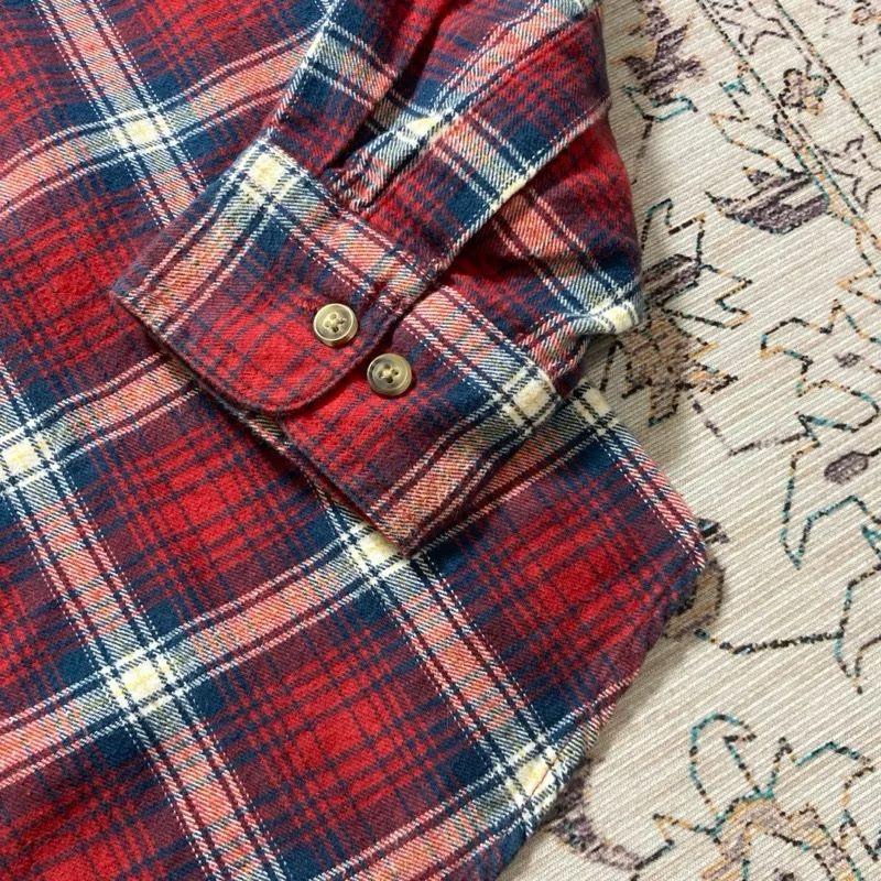 Flanel Shirt Vintage by C0nvers, foto 5