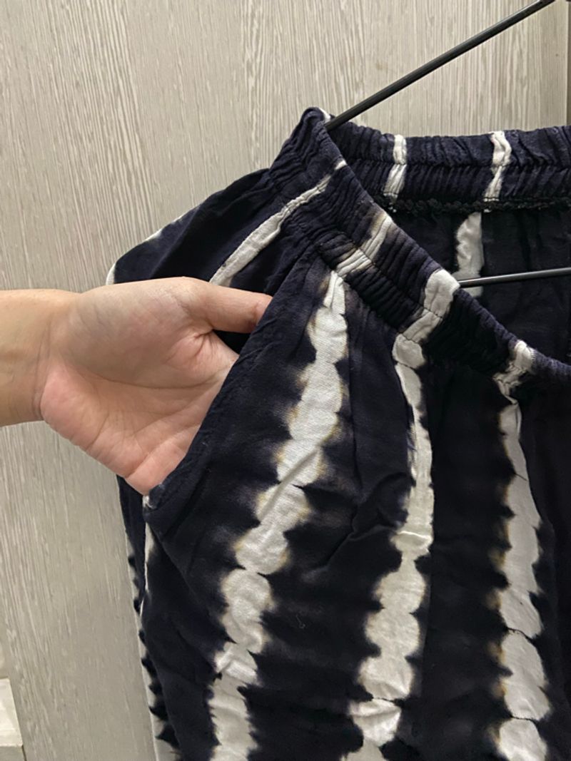 Satu Set Baju Celana Tie Dye, foto 4