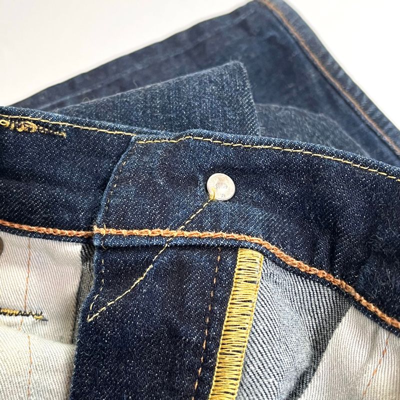 Levi’s 511 indigo Jeans, foto 8