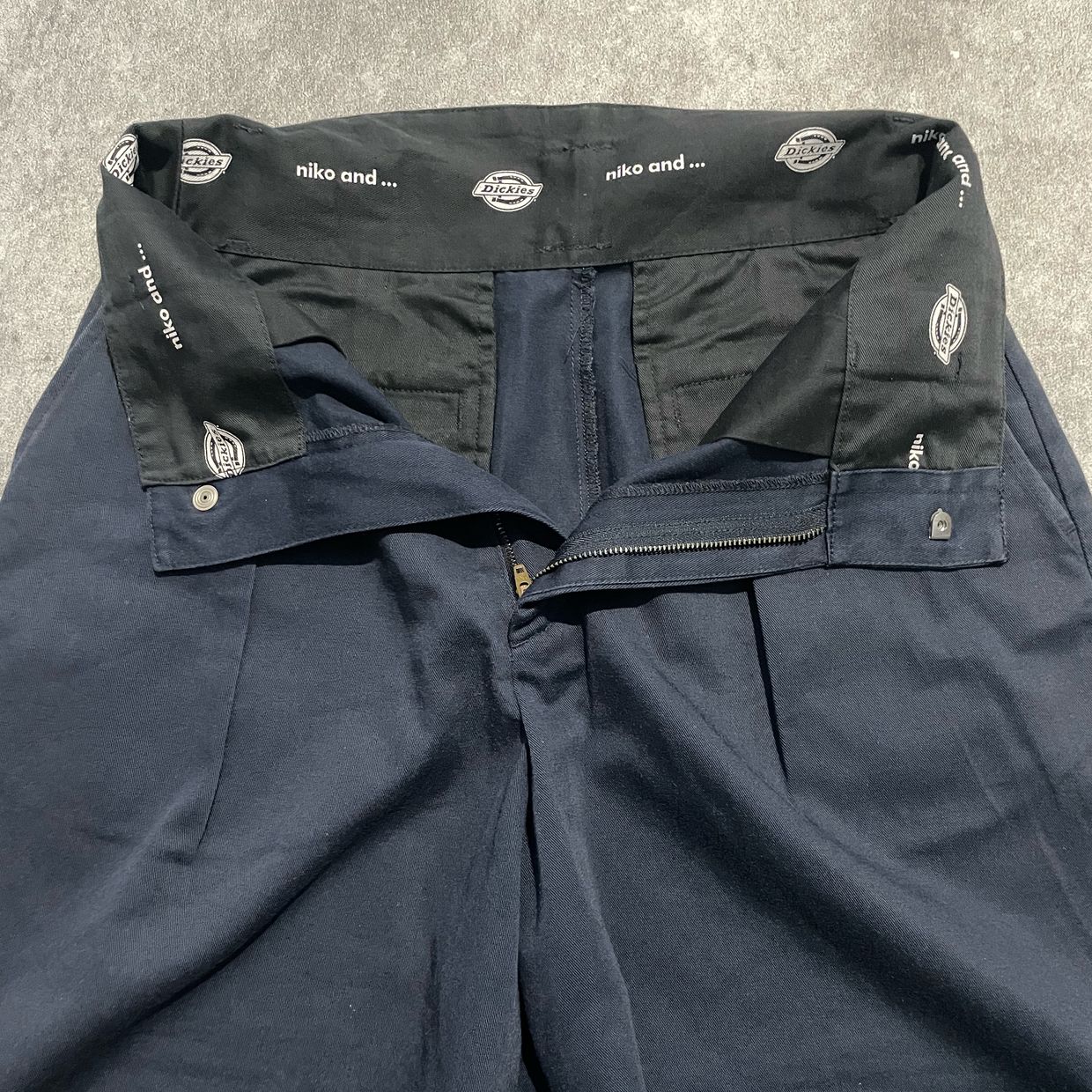 Dickies Vintage Y2K Pria blue, foto 2