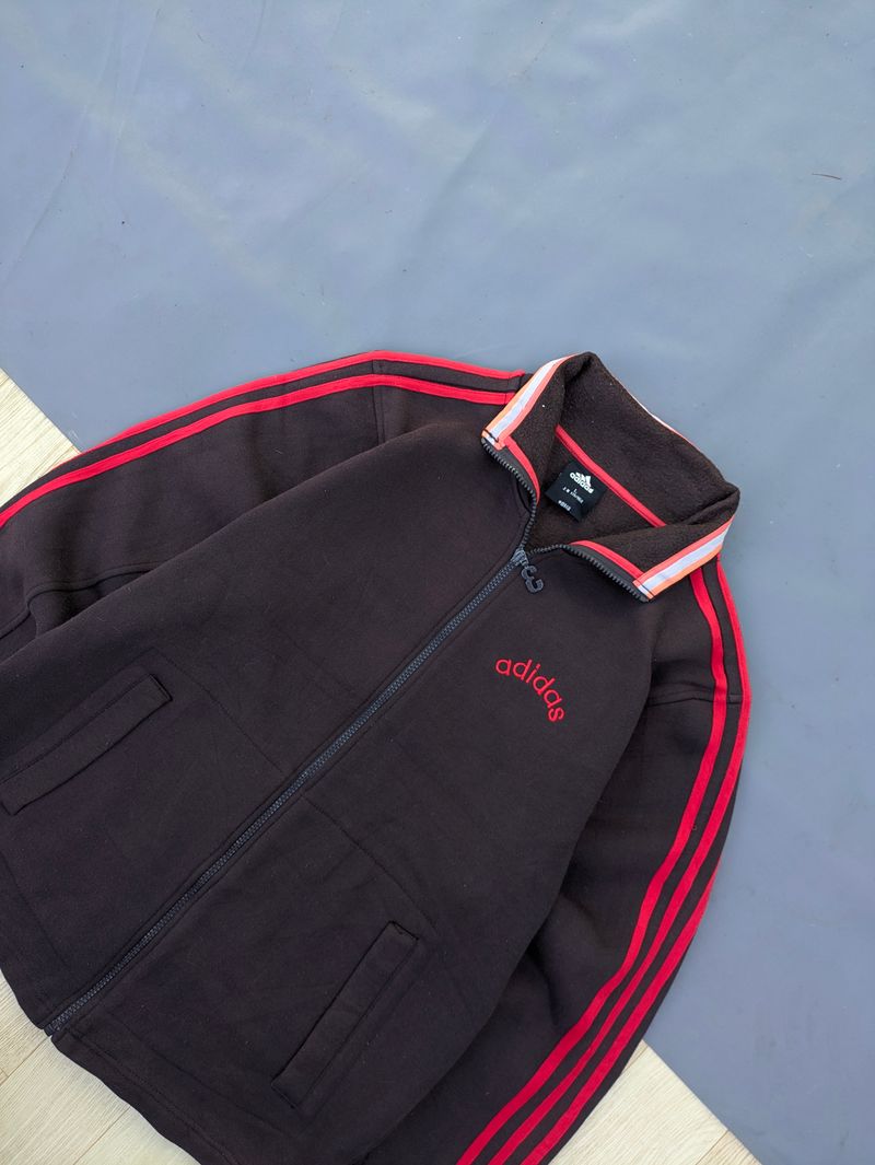 VINTAGE ADIDAS TRACKTOP JACKET, foto 3