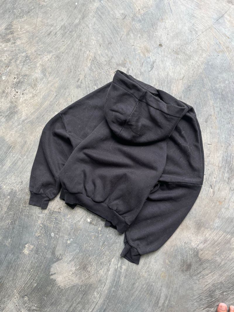 00s NY embboird black hoodie 🖤, foto 5