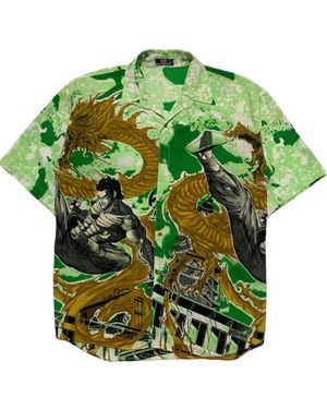 🔥RARE🔥AOP Kick Dragon Shirts 🐉