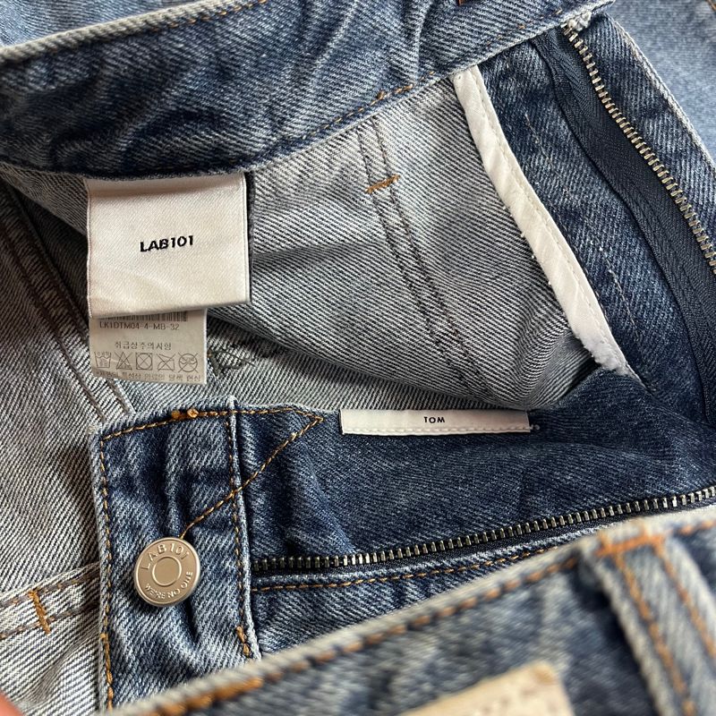 Lab101 Carpeter Jeans, foto 6
