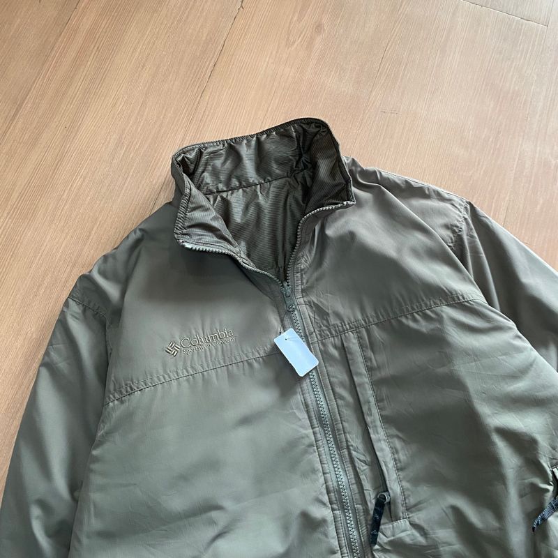 Vintage Columbia Reversible Primaloft Jacket, foto 3