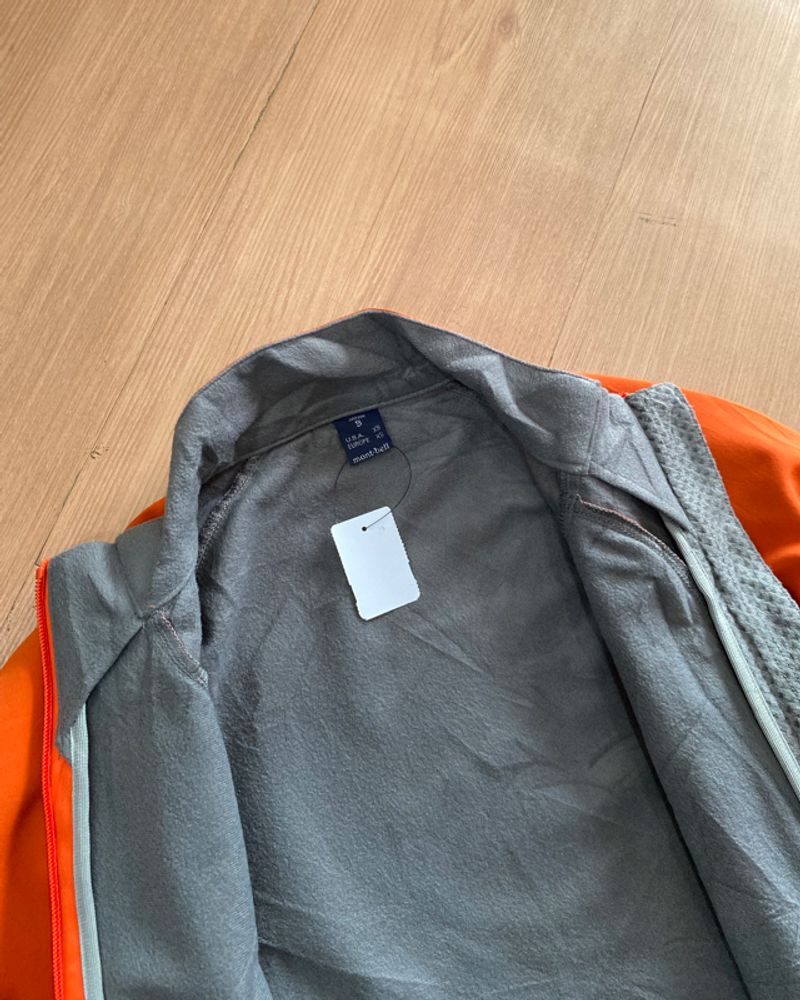00s Montbell Cycling Sv Softshell Jacket, foto 9