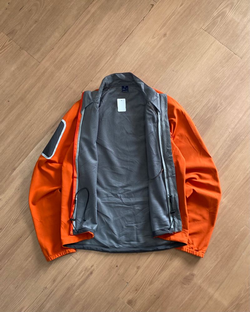 00s Montbell Cycling Sv Softshell Jacket, foto 4