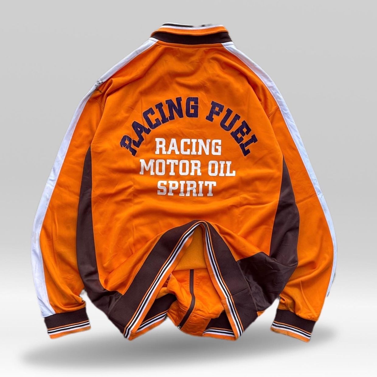 Sportswear Indie Track jacket Pria orange, foto 2