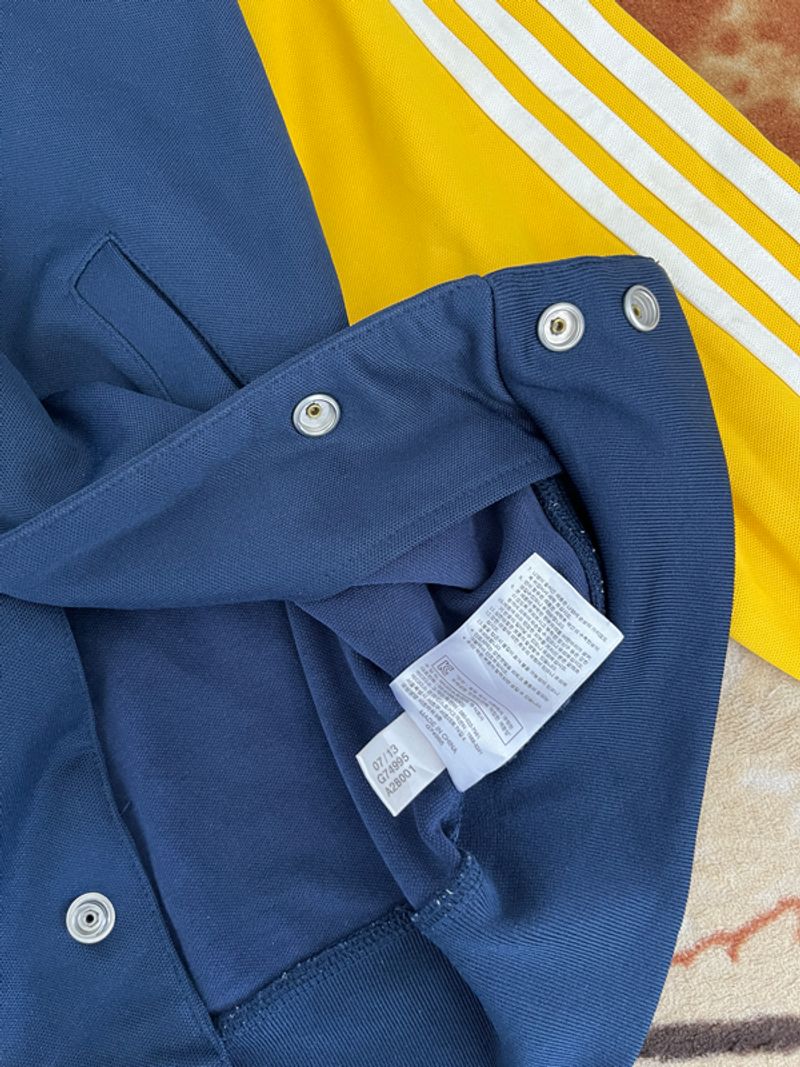 Tracktop Adidas Mcnasty, foto 5