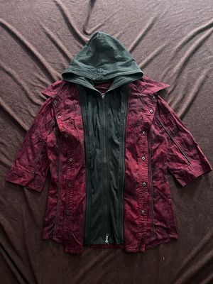 Semantic Desgin Shirt Hood Lgb style