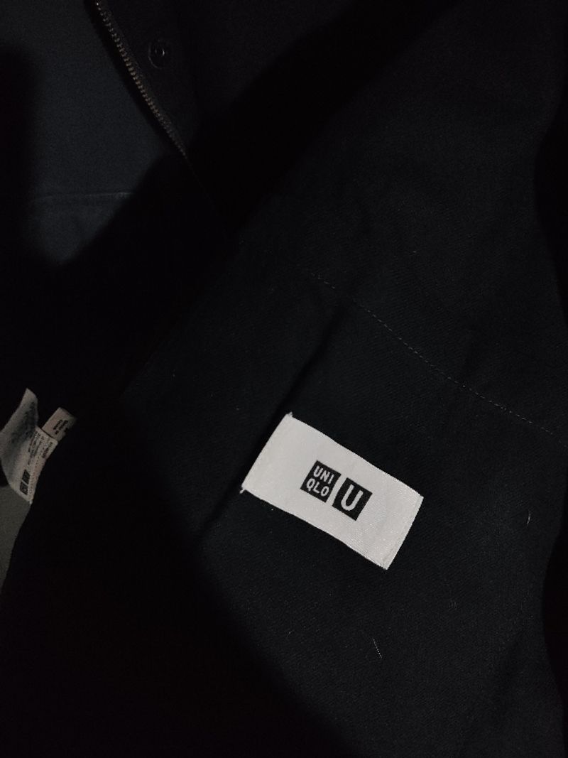 Uniqlo Blouson Utility, foto 2