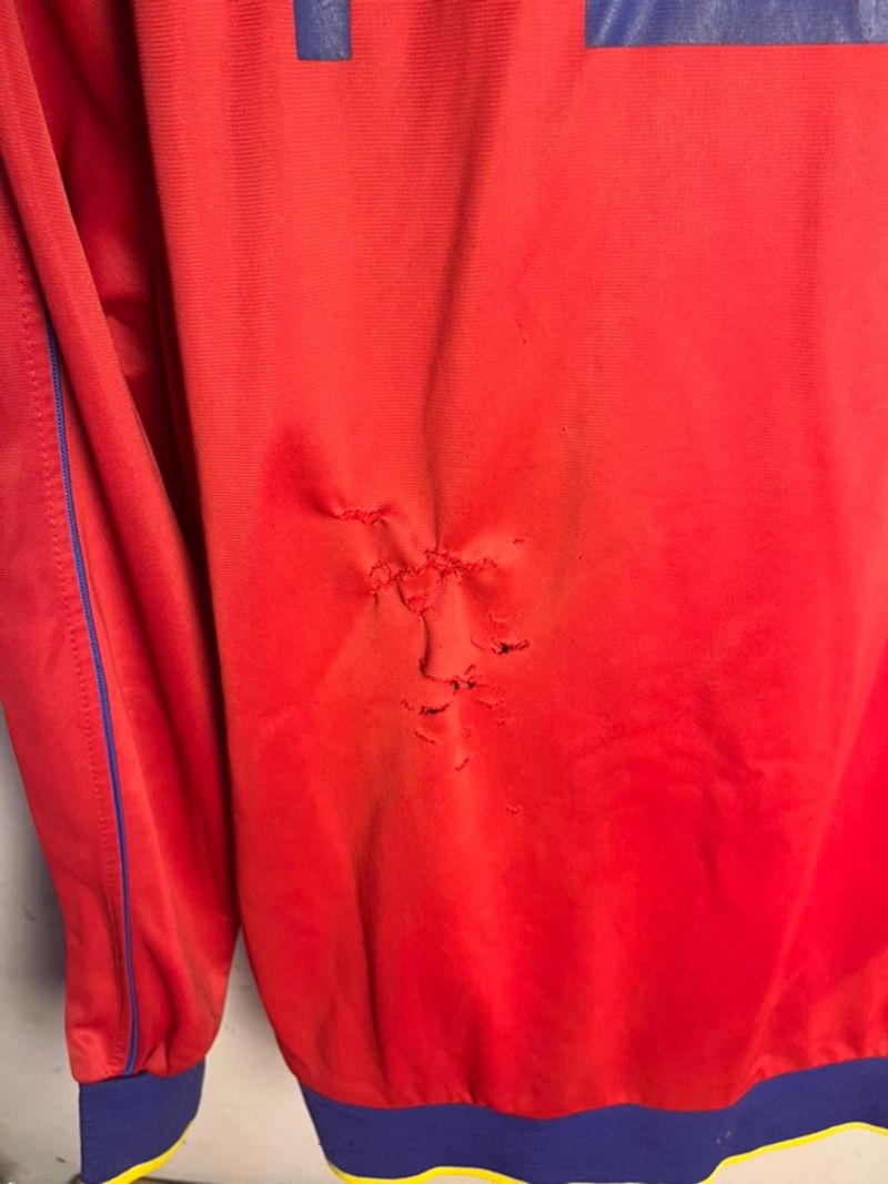 Jaket Tracktop Barcelona, foto 3
