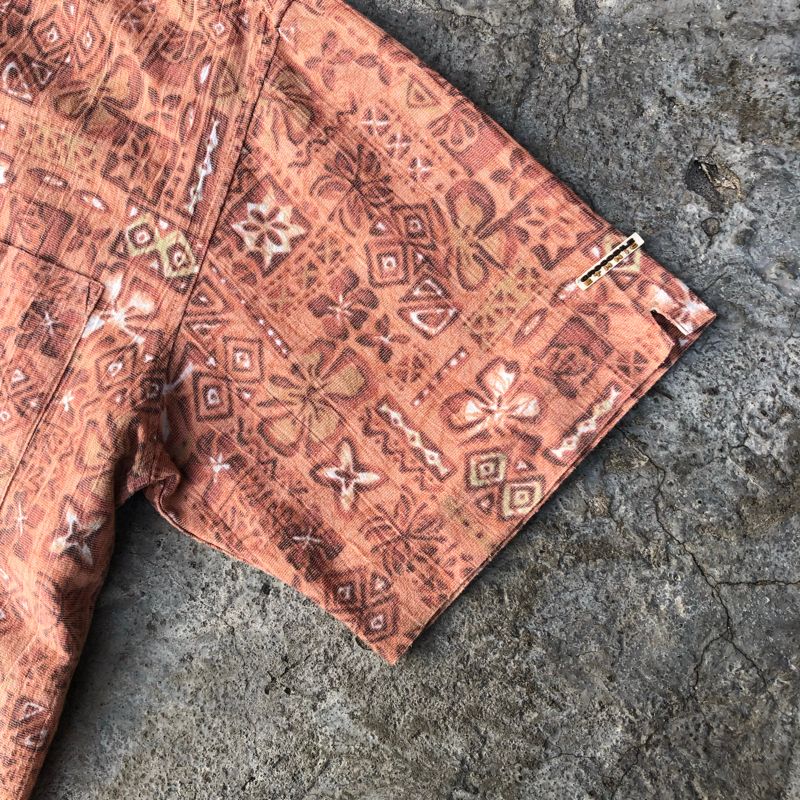 Kemeja gawai crocodile, foto 3