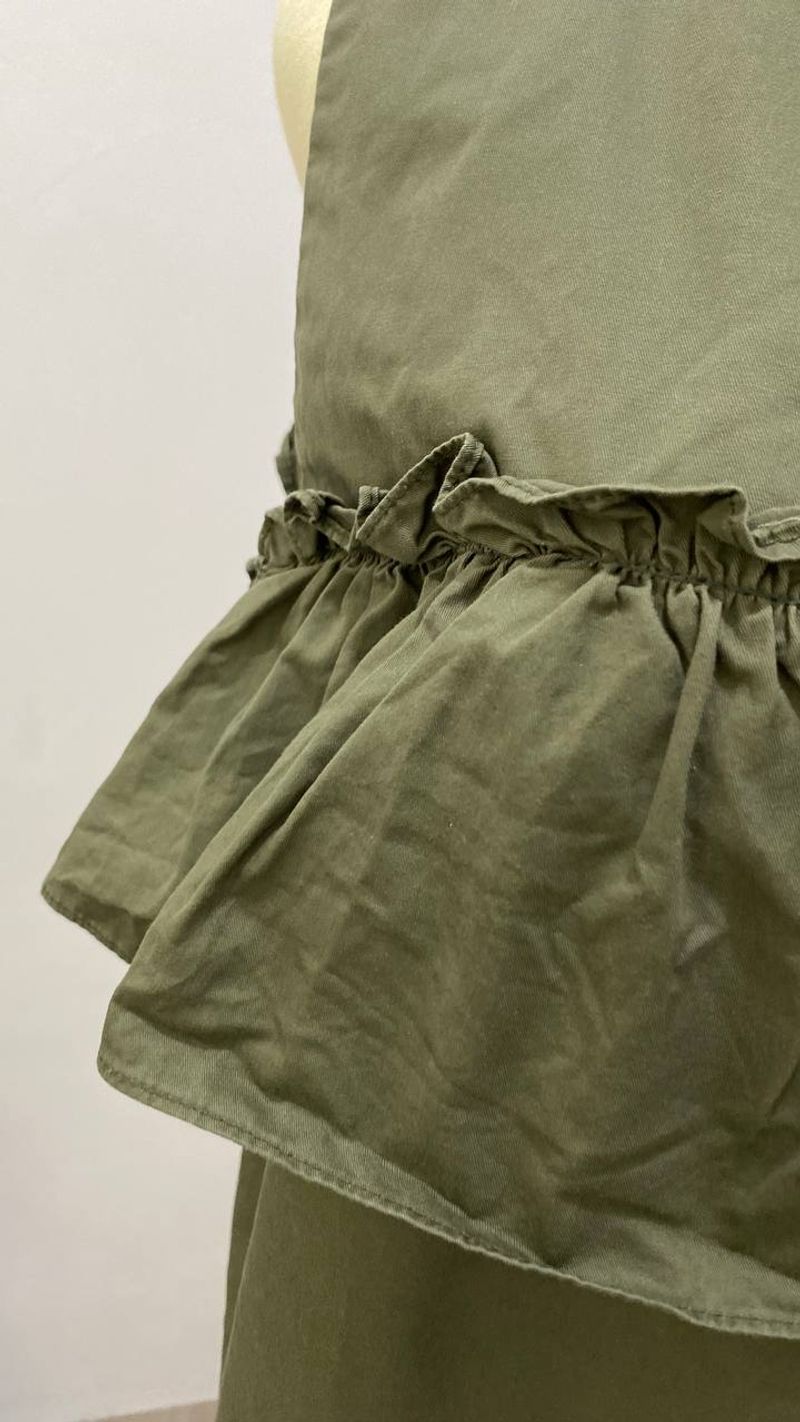 Army Sabrina Top off shoulder, foto 3