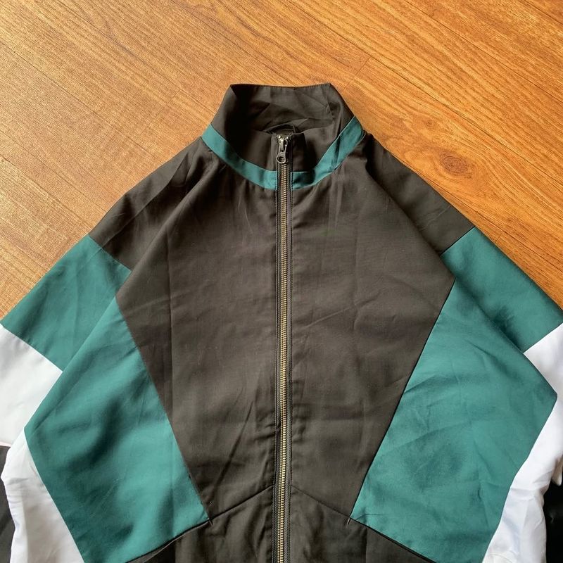 URBAN RESEARCH JAPAN color block jacket, foto 3
