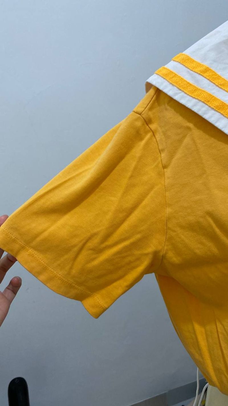 Yellow Sailor Top, foto 3