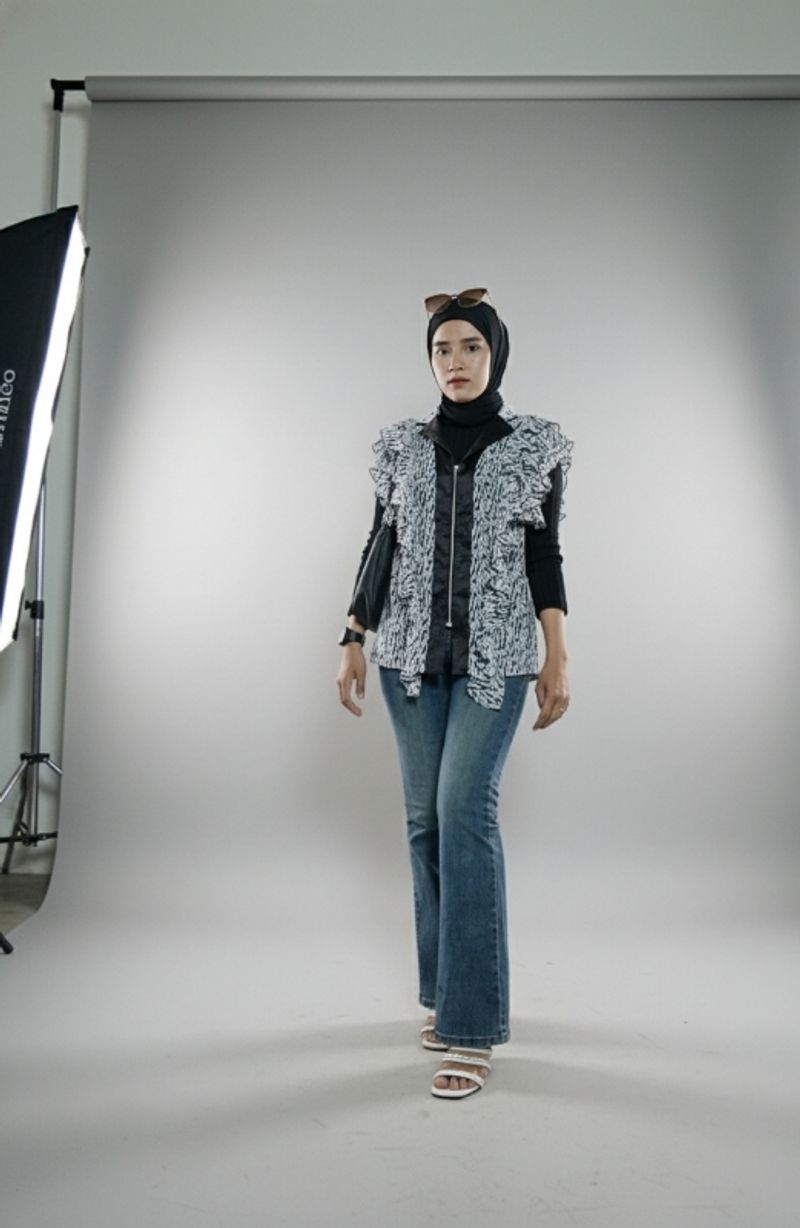 Blouse silk road, foto 4