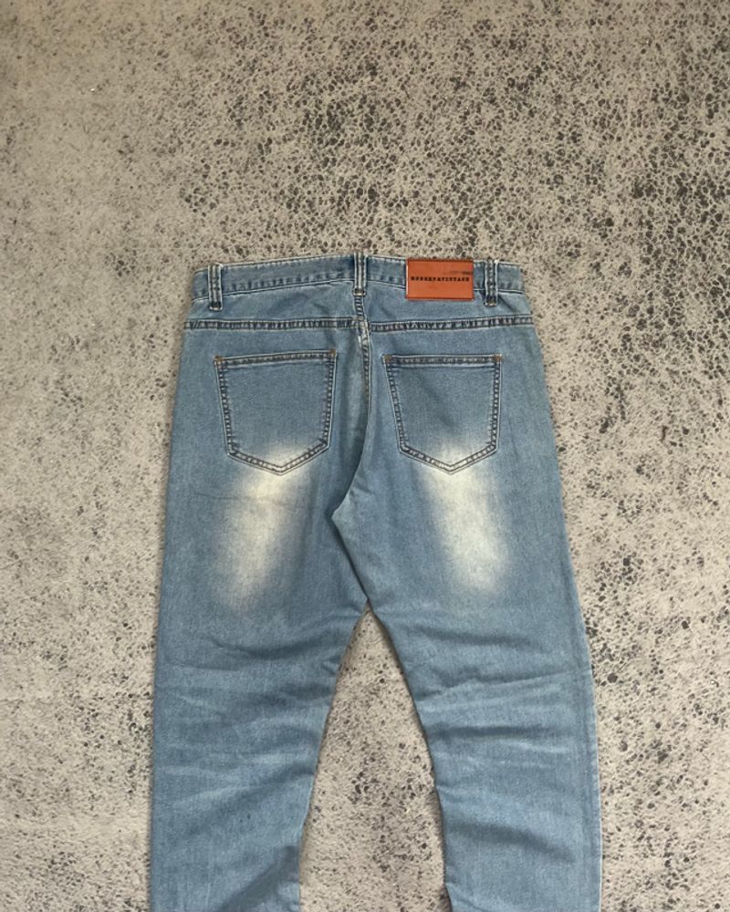 Modern Reguler Jeans, foto 4