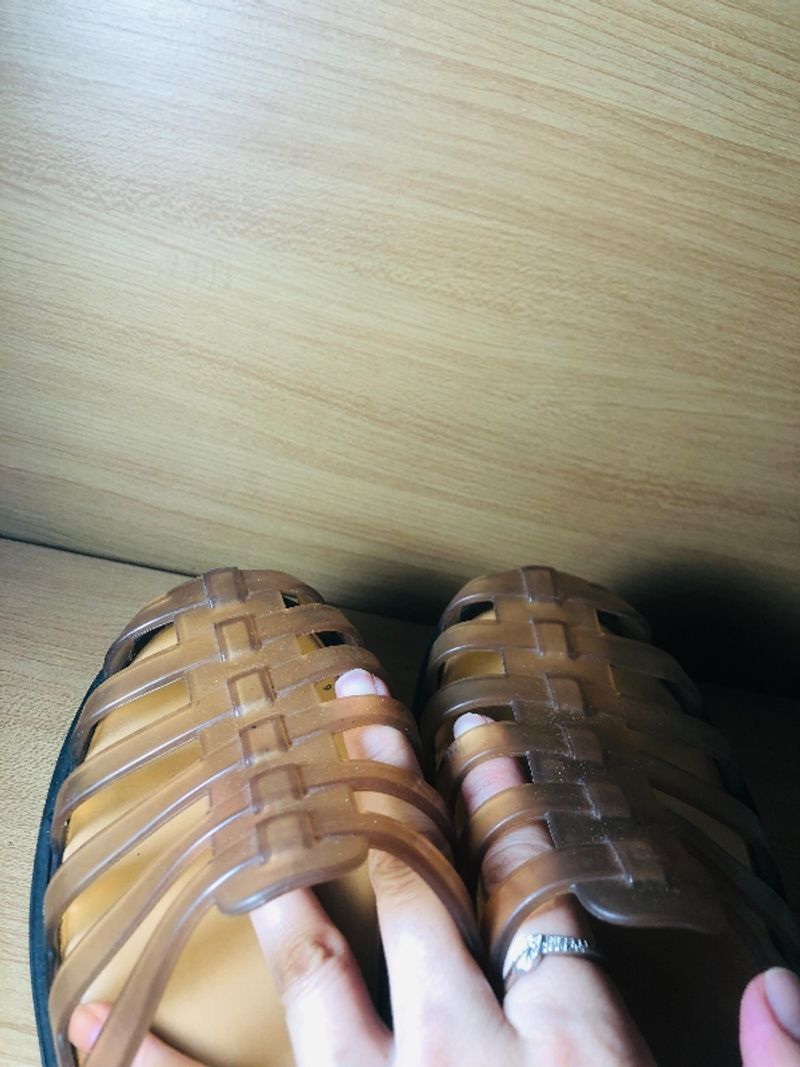 Melissa Flatshoes Softrubber, foto 7