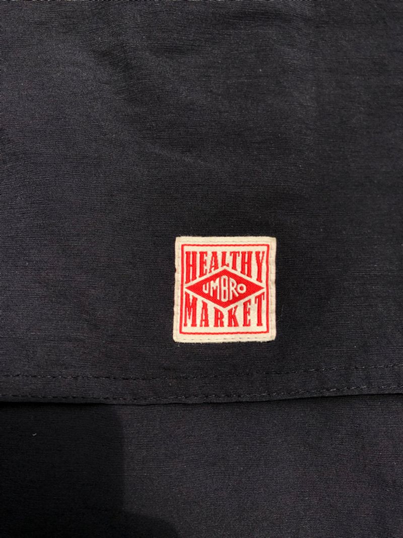 UMBRO ANORAK JACKET VINTAGE HALFZIP, foto 4